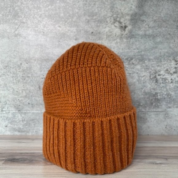 Adidas Orange Beanie, NWOT - Picture 4 of 10